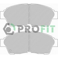 5000-0867 PROFIT Комплект гальмівних колодок дисковий гальм