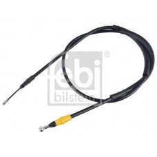 180468 FEBI BILSTEIN Тросик, cтояночный тормоз