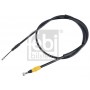 180468 FEBI BILSTEIN Тросик, cтояночный тормоз
