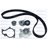 KD183 DOLZ Водяний насос комплект зубчастого ременя