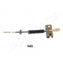 BC-143 JAPANPARTS Тросик, cтояночный тормоз
