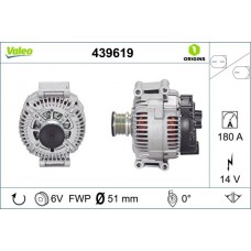 439619 VALEO Генератор