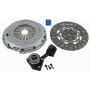 3000 990 221 SACHS Комплект зчеплення