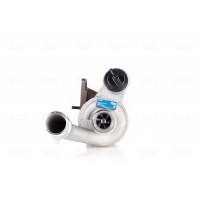 93035 NISSENS Компресор наддуву