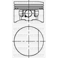31-04336-000 YENMAK Поршень
