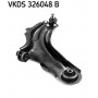 VKDS 326048 B SKF Ричаг незалежної підвіски колеса, подвеска колеса
