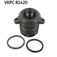 VKPC 81420 SKF Водяний насос охолодження двигуна