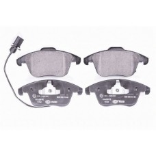 8DB 355 013-861 HELLA PAGID Комплект гальмівних колодок дисковий гальм 8DB 355 013-861 HELLA PAGID Комплект гальмівних колодок дисковий гальм