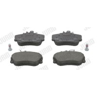 571828J JURID Комплект гальмівних колодок дисковий гальм