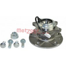 WM 6580 METZGER Комплект підшипника ступиці колеса
