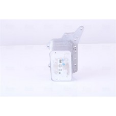 91125 NISSENS масляний радіатор двигунне олива