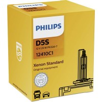 12410C1 PHILIPS Лампа розжарювання фара дальнього світла