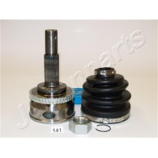 GI-141 JAPANPARTS Шарнирный комплект, Привідний вал