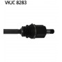 VKJC 8283 SKF Привідний вал