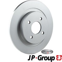 1563201400 JP GROUP Гальмівний диск