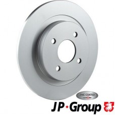 1563201400 JP GROUP Гальмівний диск