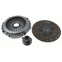 3400 700 344 SACHS Комплект зчеплення