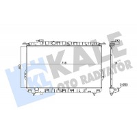 347810 KALE OTO RADYATÖR Радіатор охолодження двигуна