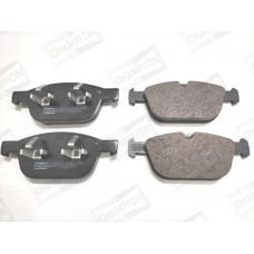 573293CH CHAMPION Комплект гальмівних колодок дисковий гальм