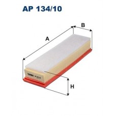 AP 134/10 FILTRON Повітряний фільтр