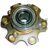 220996 RUVILLE Комплект підшипника ступиці колеса