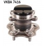 VKBA 7416 SKF Комплект підшипника ступиці колеса
