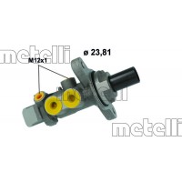 05-1225 METELLI Головний гальмівний циліндр