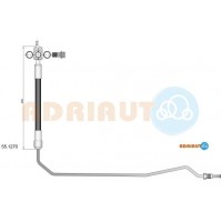 55.1270 ADRIAUTO Гальмівний шланг