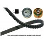 DKT-4514 KAVO PARTS Комплект ременя ГРМ
