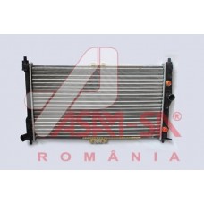 32440 ASAM Радіатор охолодження двигуна