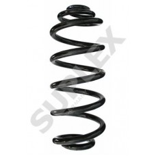 06421 SUPLEX Пружина ходової частини