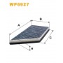 WP6927 WIX FILTERS Фільтр повітря у внутрішньому просторі