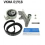 VKMA 01918 SKF Комплект ременя ГРМ