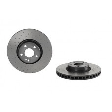 09.D527.23 BREMBO Гальмівний диск