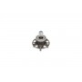 WBH-2041 KAVO PARTS Комплект підшипника ступиці колеса
