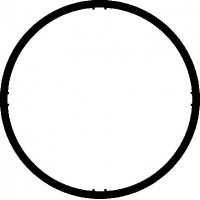 026269H CORTECO Прокладка впускного колектора