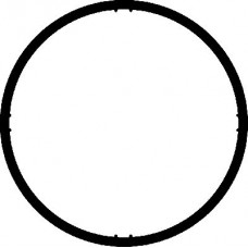 026269H CORTECO Прокладка впускного колектора