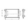 FTA2262 AVA QUALITY COOLING Радіатор охолодження двигуна
