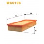 WA6196 WIX FILTERS Повітряний фільтр