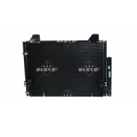 350409 NRF Конденсатор кондиціонера