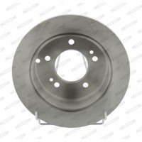 DDF1447 FERODO Гальмівний диск