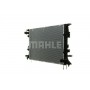 CR 911 000P MAHLE Радіатор охолодження двигуна
