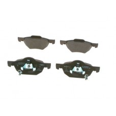0 986 494 135 BOSCH Комплект гальмівних колодок дисковий гальм