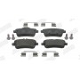 573466J JURID Комплект гальмівних колодок дисковий гальм