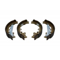 KBS-10015 KAVO PARTS Комплект гальмівних колодок