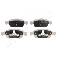 PA-0217AF JAPANPARTS Комплект гальмівних колодок дисковий гальм