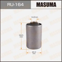 RU-164 MASUMA Підвіска важіль незалежної підвіски колеса