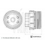 ADBP990023 BLUE PRINT Кришка корпус масляного фільтра