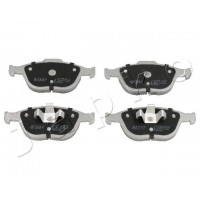 500307 JAPKO КомплеК т гальмівних колодок, дискове гальмо