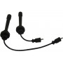 ICK-5519 KAVO PARTS Комплект дротів запалювання